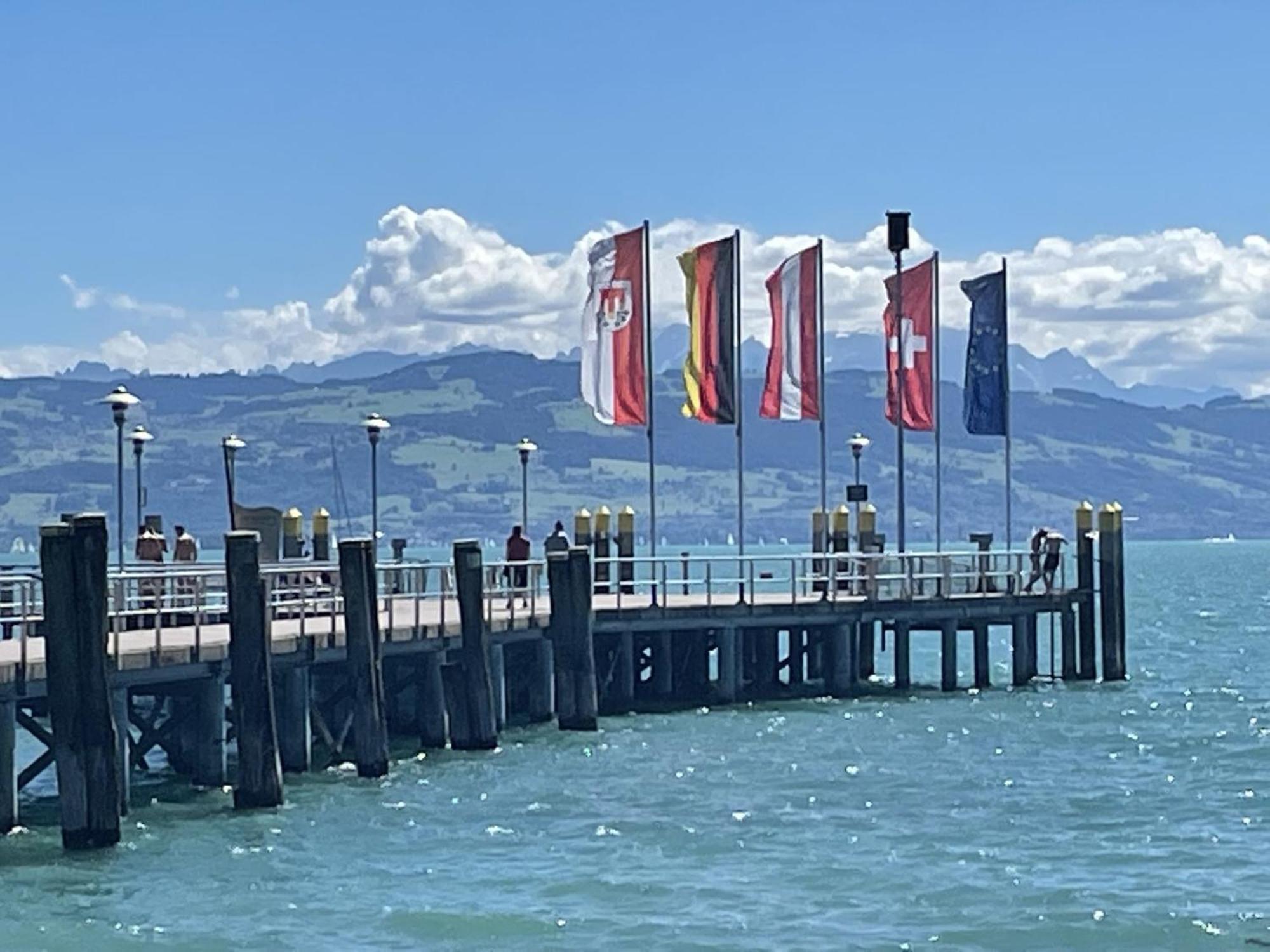 Ferienwohnung In Kressbronn Kressbronn am Bodensee Extérieur photo